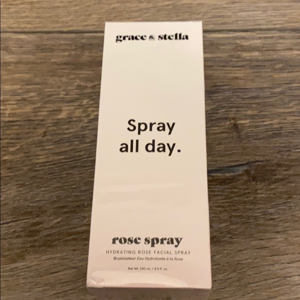 Grace & Stella Rose Spray